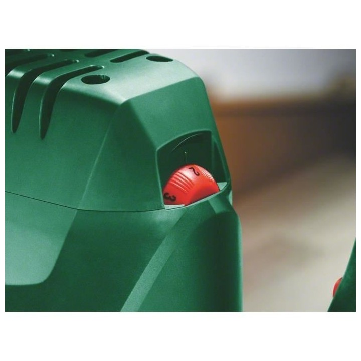 Défonceuse Bosch - POF 1400 ACE (1400W, livrée avec set d'accessoire