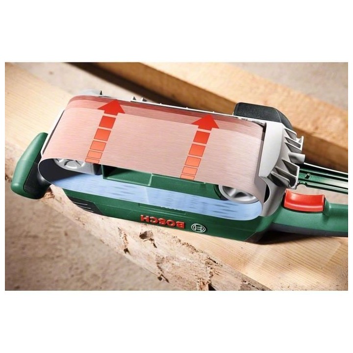 Ponceuse a bande Bosch - PBS 75 A - 710W