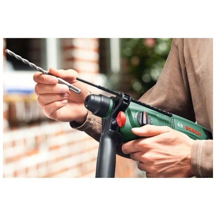 Perforateur Bosch - PBH 2500 SRE (600W, 1,9 J, 0 – 5.100 cps/min, Li
