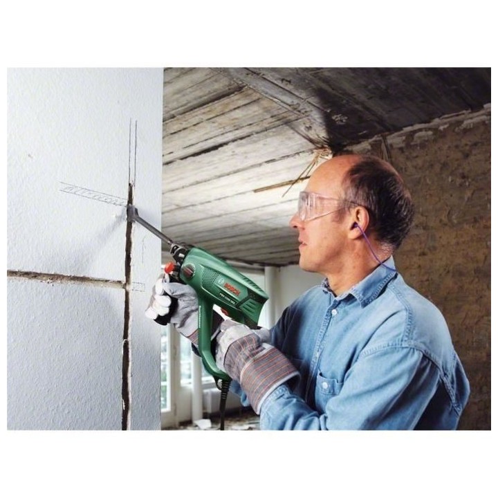 Perforateur Bosch - PBH 2500 SRE (600W, 1,9 J, 0 – 5.100 cps/min, Li
