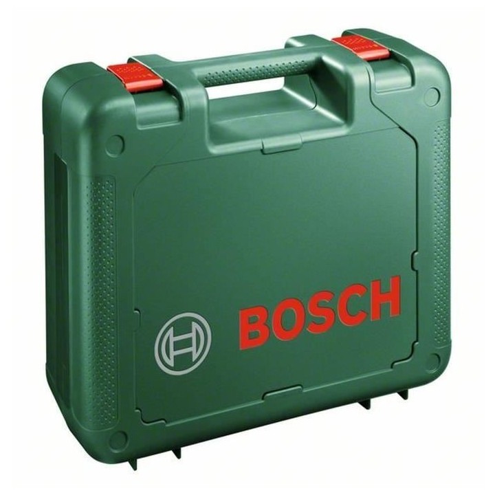 Ponceuse excentrique filaire Bosch - PEX 400 AE (350W, livrée avec co