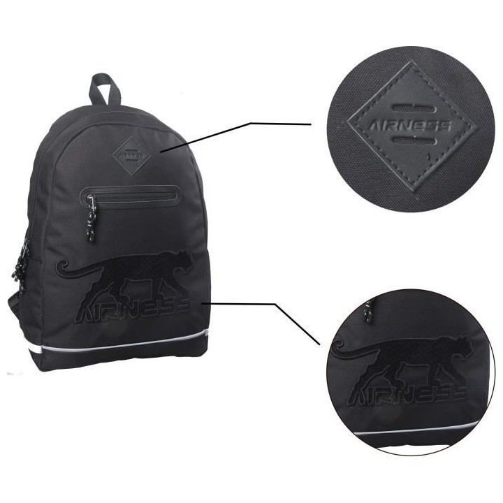 AIRNESS Sac Borne Souple Evan