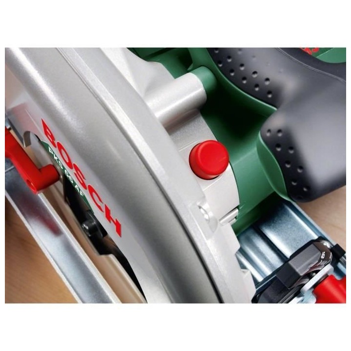 Scie circulaire filaire Bosch - PKS 66 A - Circulaire & Plongeante - E