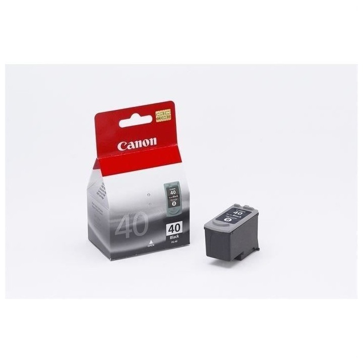 CANON Cartouche d'encre PG-40 Noir
