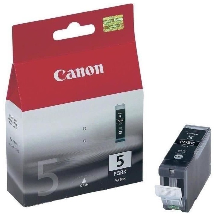 CANON Cartouche d'encre PGI-5 Noir