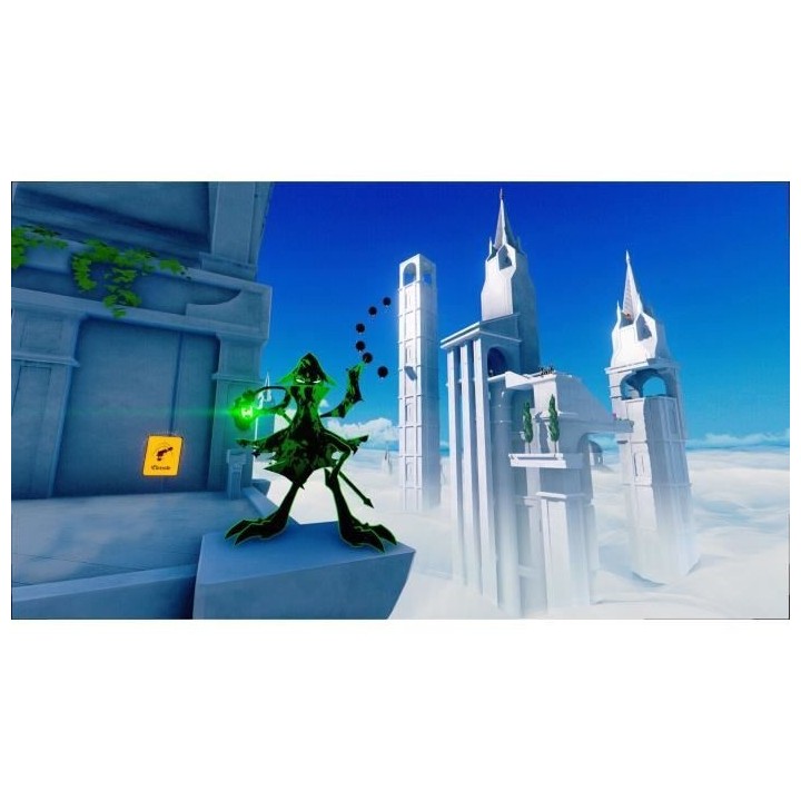 Jeu Nintendo Switch - Neon White - Action - PEGI 12+ - En boîte - Sta