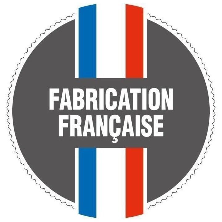 SEDAC CONFORTKIT Cadre a lattes en kit 90x190 cm - 26 cm