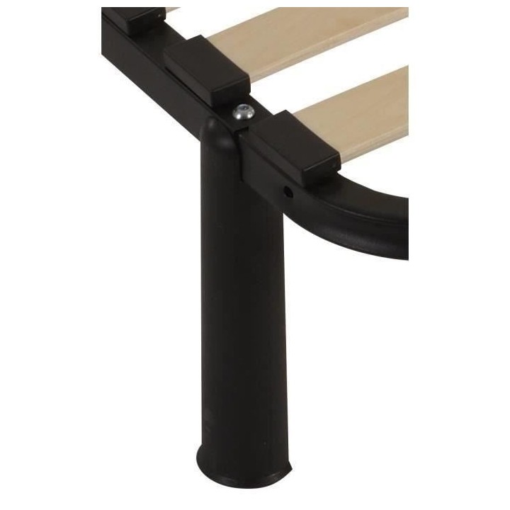 SEDAC CONFORTKIT Cadre a lattes en kit 160 x 200 - 26 cm