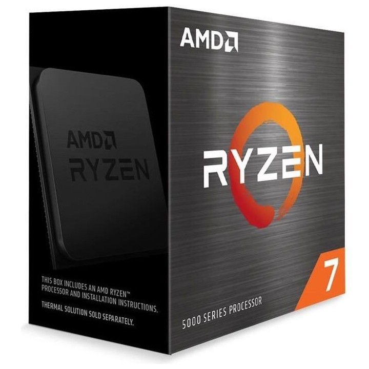 AMD Ryzen 7 5700G Processeur Box (100-100000263BOX)
