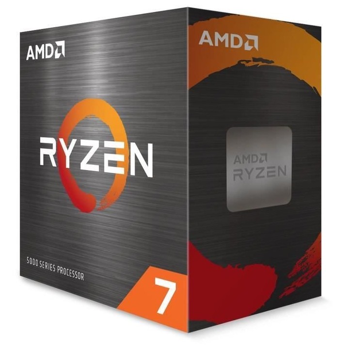 AMD Ryzen 7 5700G Processeur Box (100-100000263BOX)