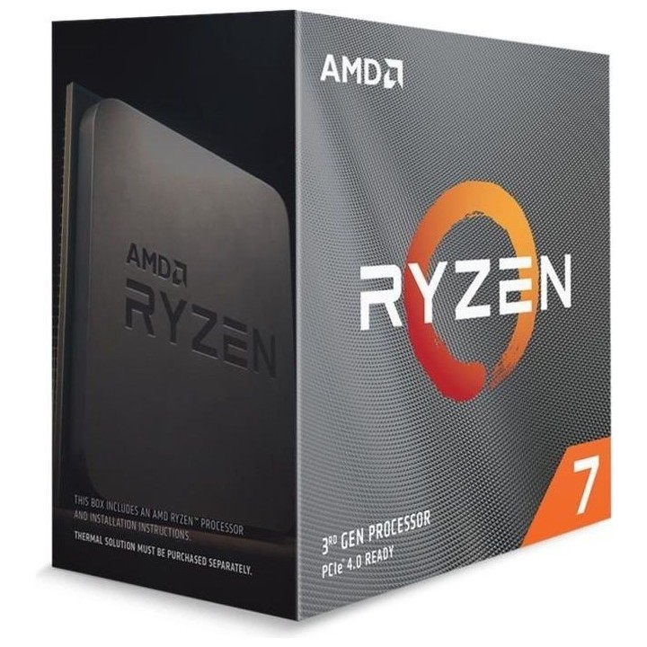 Processeur - AMD - Ryzen 7 5700X (100-100000926WOF)