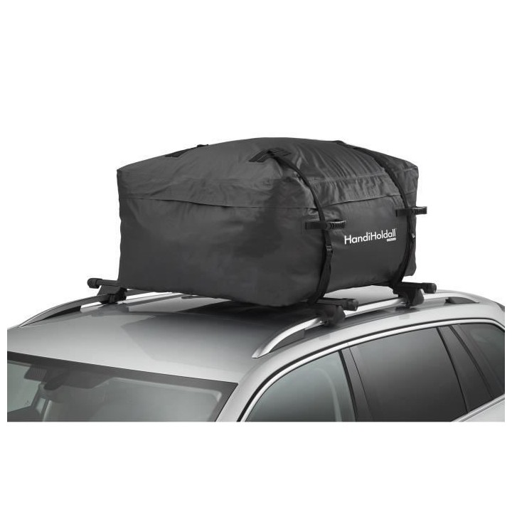 HANDIWORLD HandiHoldall 400 Litres - Coffre de toit souple - Pliable -