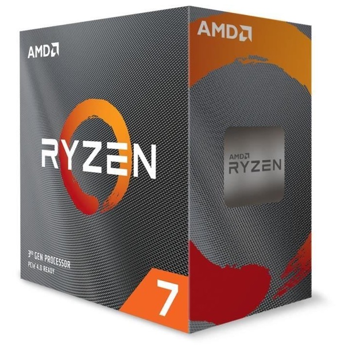 Processeur - AMD - Ryzen 7 5700X (100-100000926WOF)