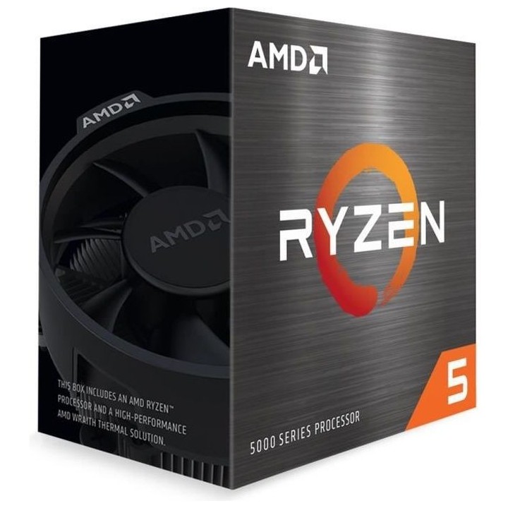 Processeur - AMD - Ryzen 5 5600 (100-100000927BOX)
