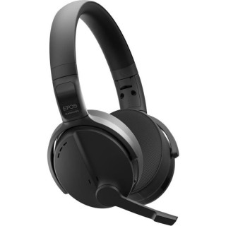 Casque-Micro EPOS C50 Sans Fil Multiplateforme Noir - Réduction de br