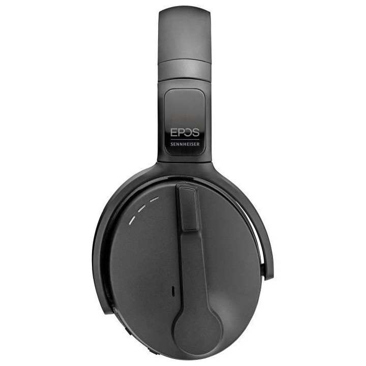 Casque-Micro EPOS C50 Sans Fil Multiplateforme Noir - Réduction de br