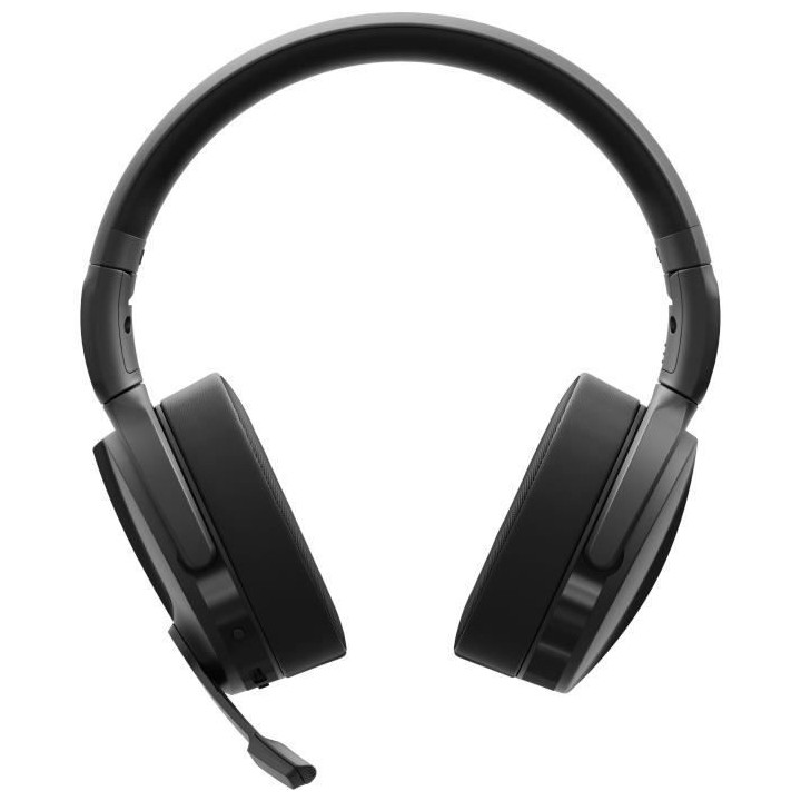 Casque-Micro EPOS C50 Sans Fil Multiplateforme Noir - Réduction de br