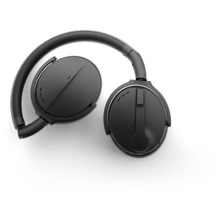 Casque-Micro EPOS C50 Sans Fil Multiplateforme Noir - Réduction de br