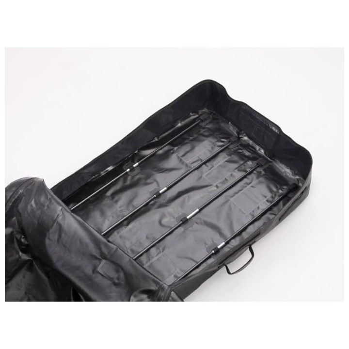 HANDIWORLD HandiHoldall 400 Litres - Coffre de toit souple - Pliable -