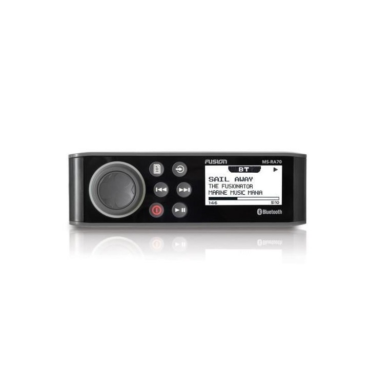FUSION Autoradio Marine Étanche MS-RA70