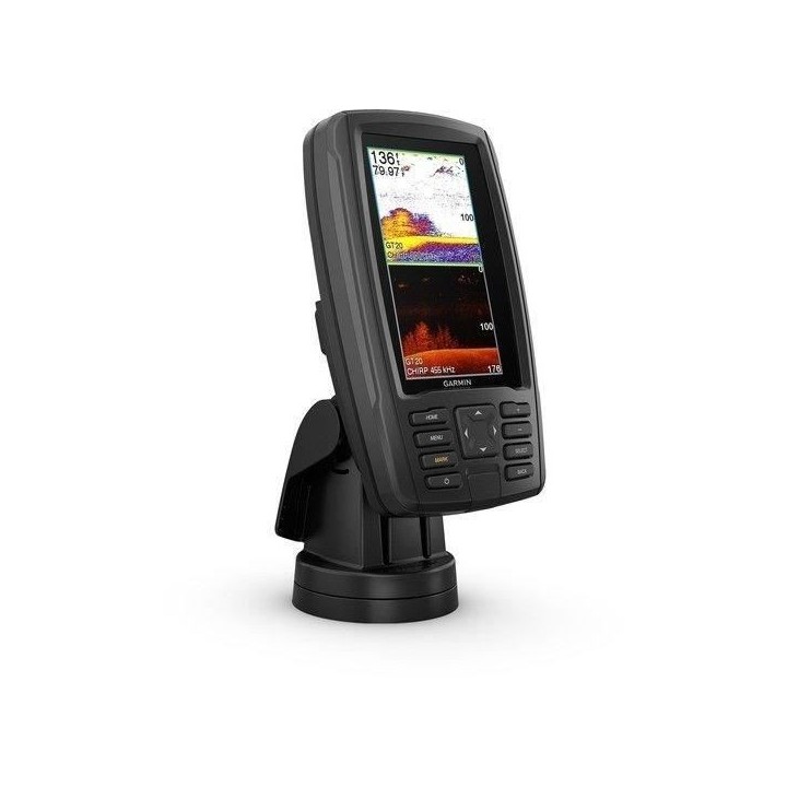 GARMIN Combiné GPS Sondeur Echomap Plus 42CV + Sonde GT20-TM
