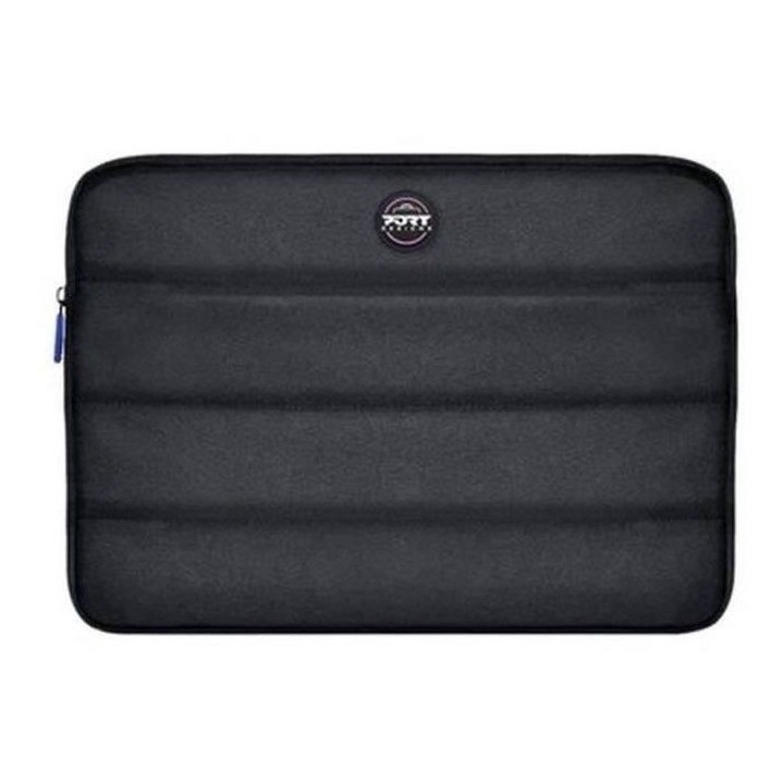 Housse pour PC Portable - PORT DESIGNS - Portland - 13/14 - Noir