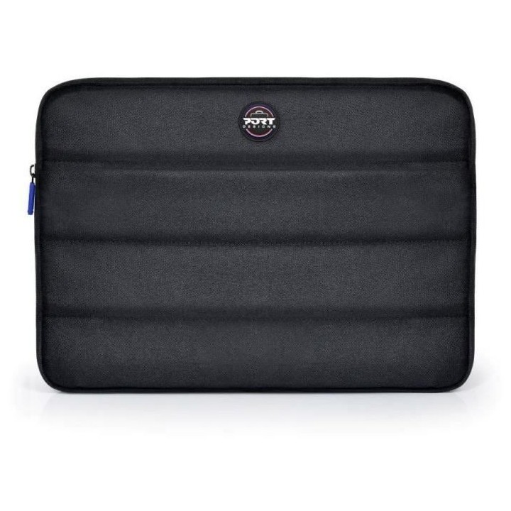 Housse pour PC Portable - PORT DESIGNS - Portland - 13/14 - Noir