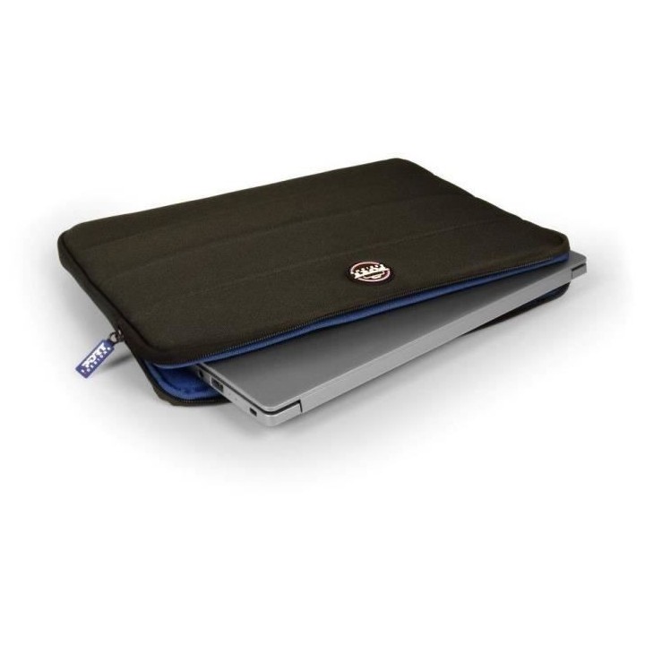 Housse pour PC Portable - PORT DESIGNS - Portland - 13/14 - Noir
