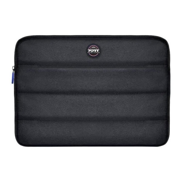 Housse pour PC Portable - PORT DESIGNS - Portland - 15 - Noir