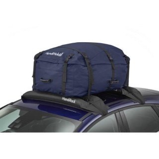 HANDIWORLD HandiHoldall Capacité 330 Litres - Coffre de toit souple -