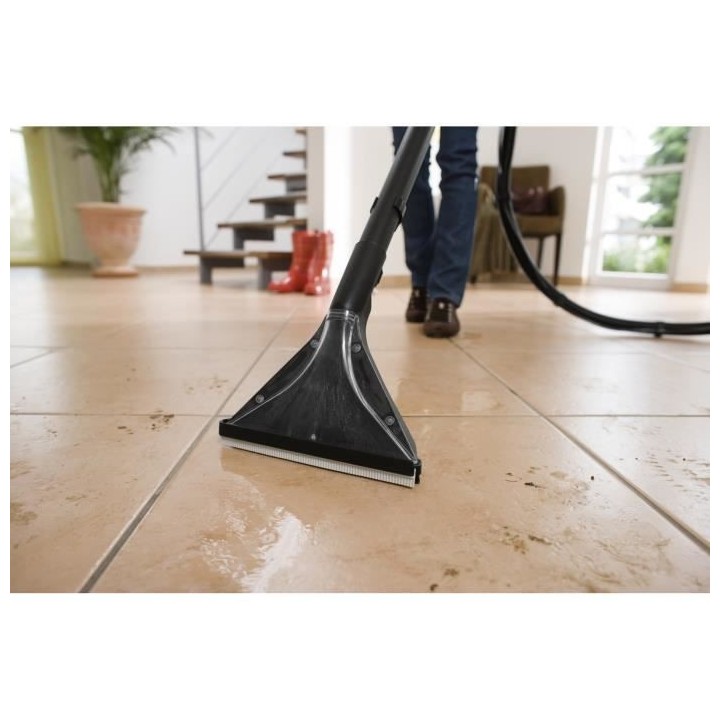 Aspirateur Injecteur Extracteur Eau et Poussieres Karcher SE 4001 - Cu