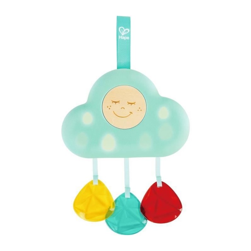 HAPE Veilleuse musicale nuage