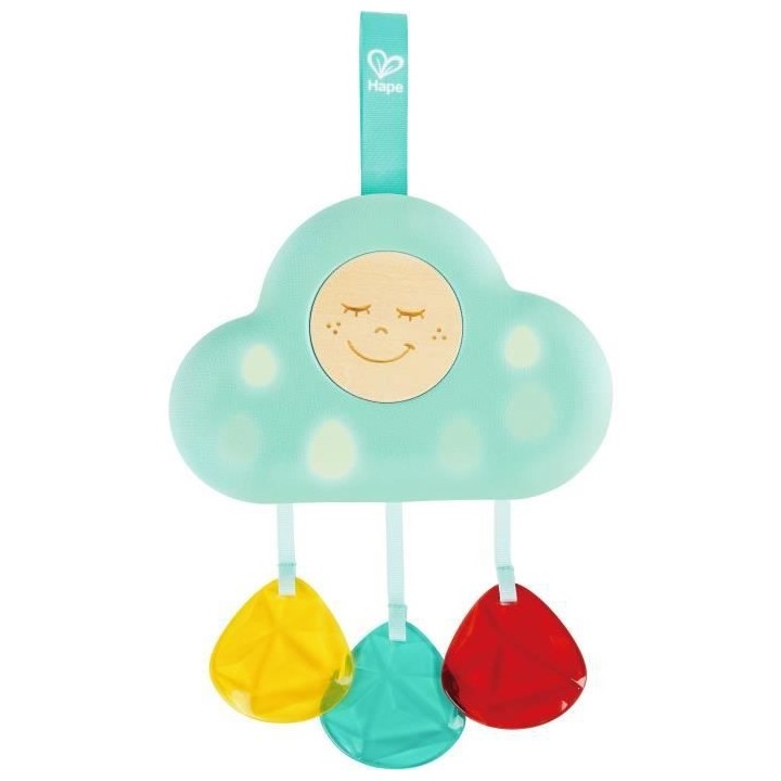 HAPE Veilleuse musicale nuage