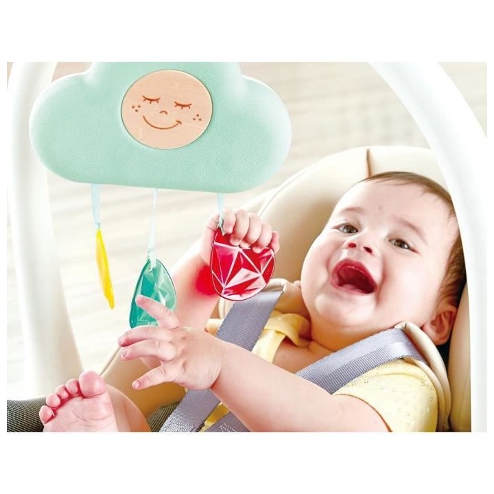HAPE Veilleuse musicale nuage
