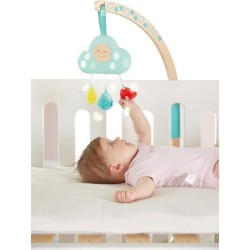 HAPE Veilleuse musicale nuage