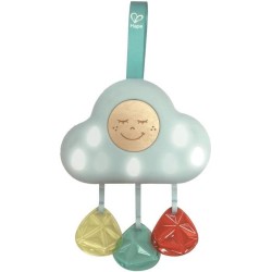 HAPE Veilleuse musicale nuage