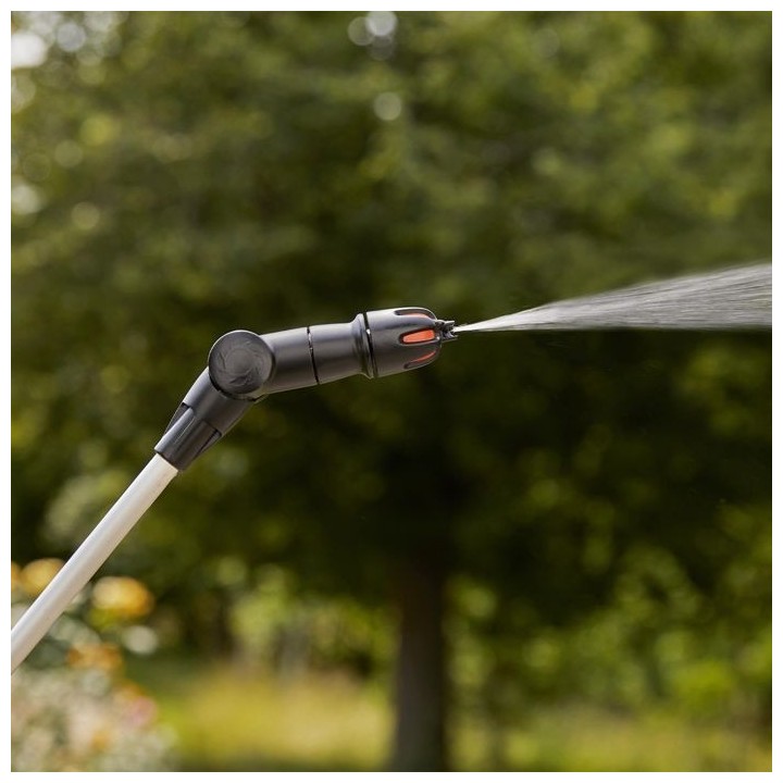 GARDENA Pulvérisateur a pression sur batterie EasyPump 5L