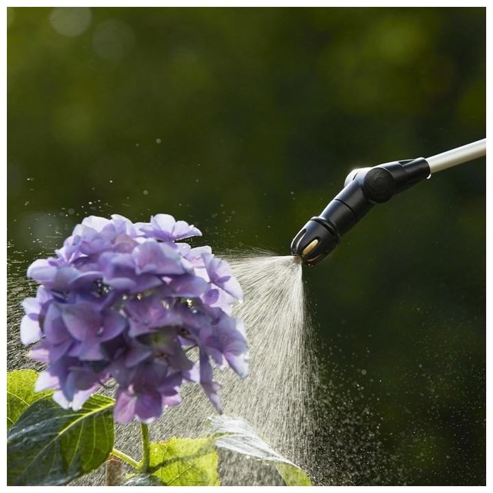 GARDENA Pulvérisateur a pression sur batterie EasyPump 5L