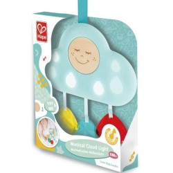 HAPE Veilleuse musicale nuage