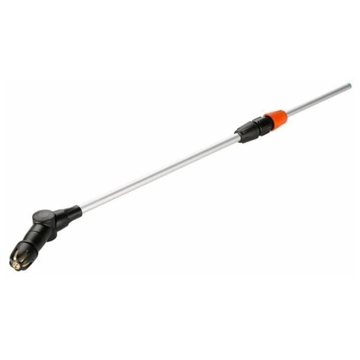 Tube prolongateur télescopique GARDENA pour désherbage - Longueur 40