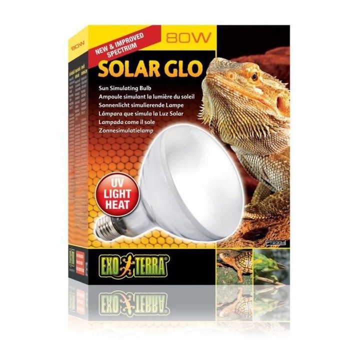 Solar Glo 80w - Exo Terra