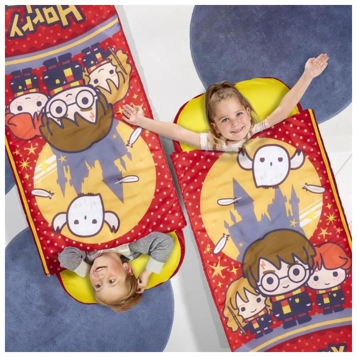 HARRY POTTER Lit junior ReadyBed pour enfants