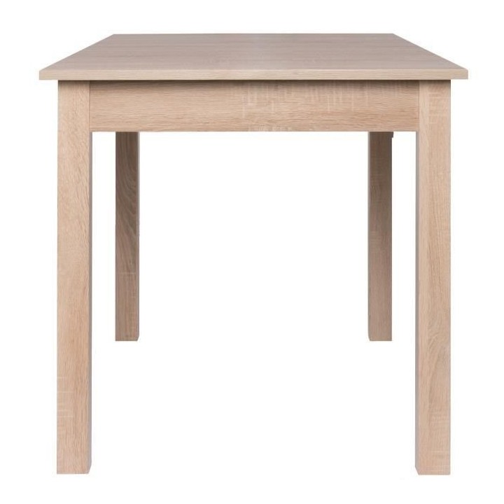 Table a manger extensible de 6 a 10 personnes - Classique - Décor che