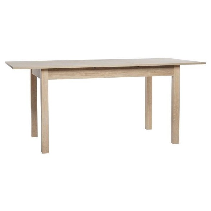 Table a manger extensible de 6 a 10 personnes - Classique - Décor che