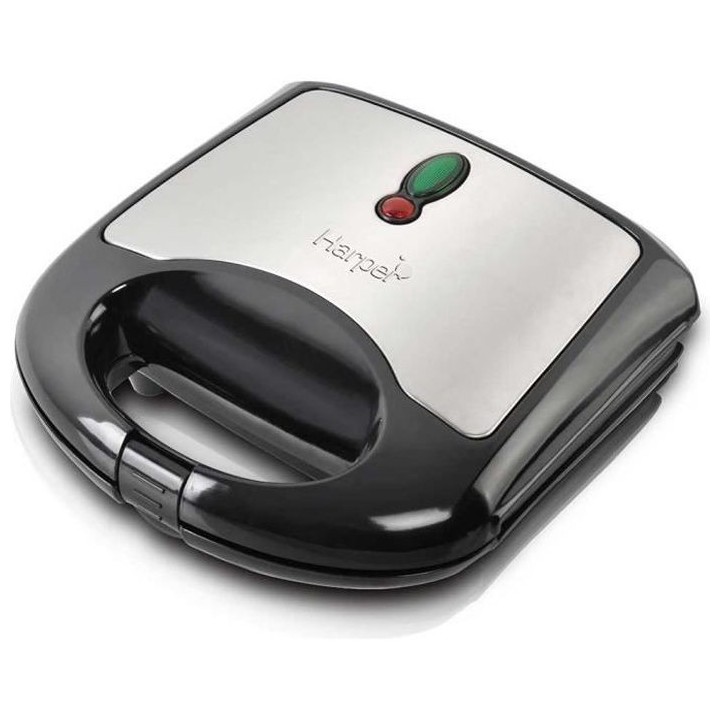 HARPER SM700 Appareil a croque monsieur - Noir