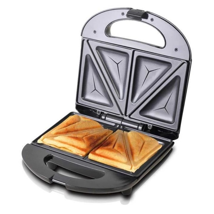 HARPER SM700 Appareil a croque monsieur - Noir