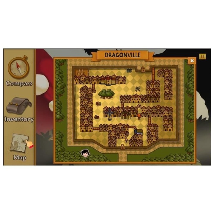 Les Aventures de May L'Etrange Disparition Jeu Switch