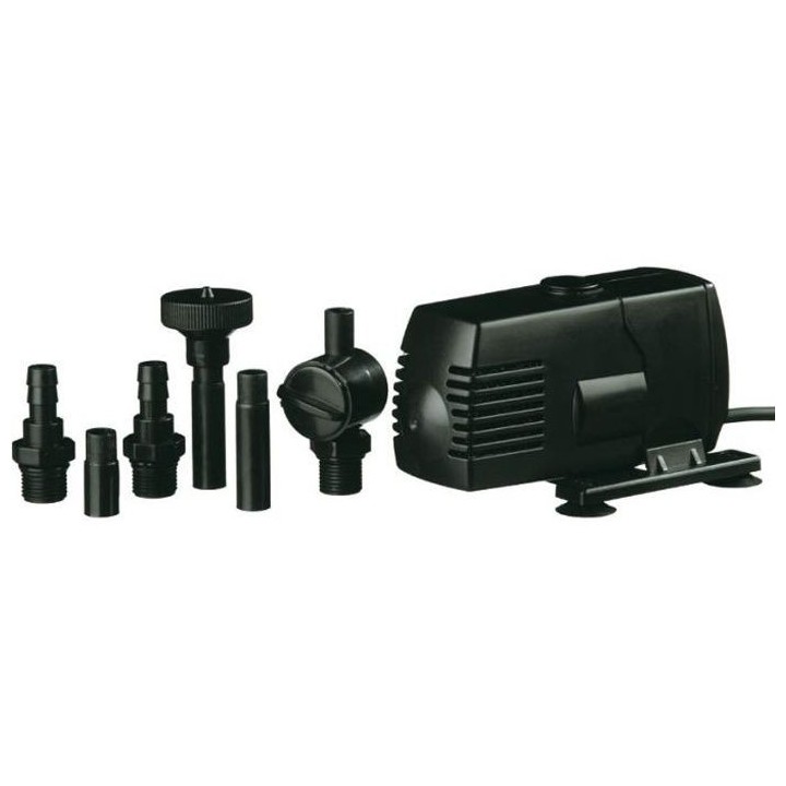 Pompe de bassin UBBINK Xtra 900 - débit 900l/h - puissance 18 watts