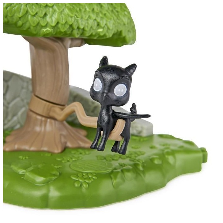 Harry Potter - Playset Cours de Soins aux Créatures Magiques - 606184