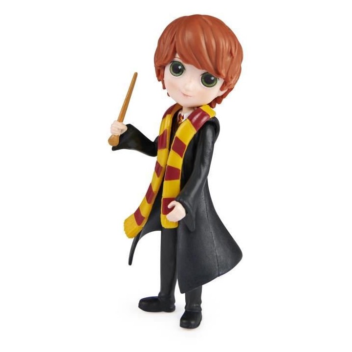 SPIN MASTER Harry Potter Ron Luna Albus Rogue Figurine- aléatoire